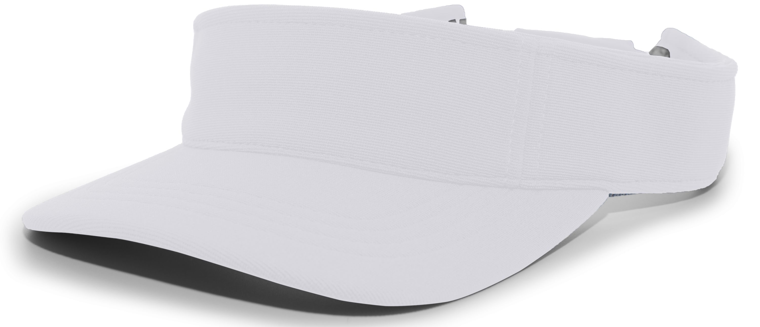 M2 Performance Hook-And-Loop Visor, custom hat with logo imprint 4