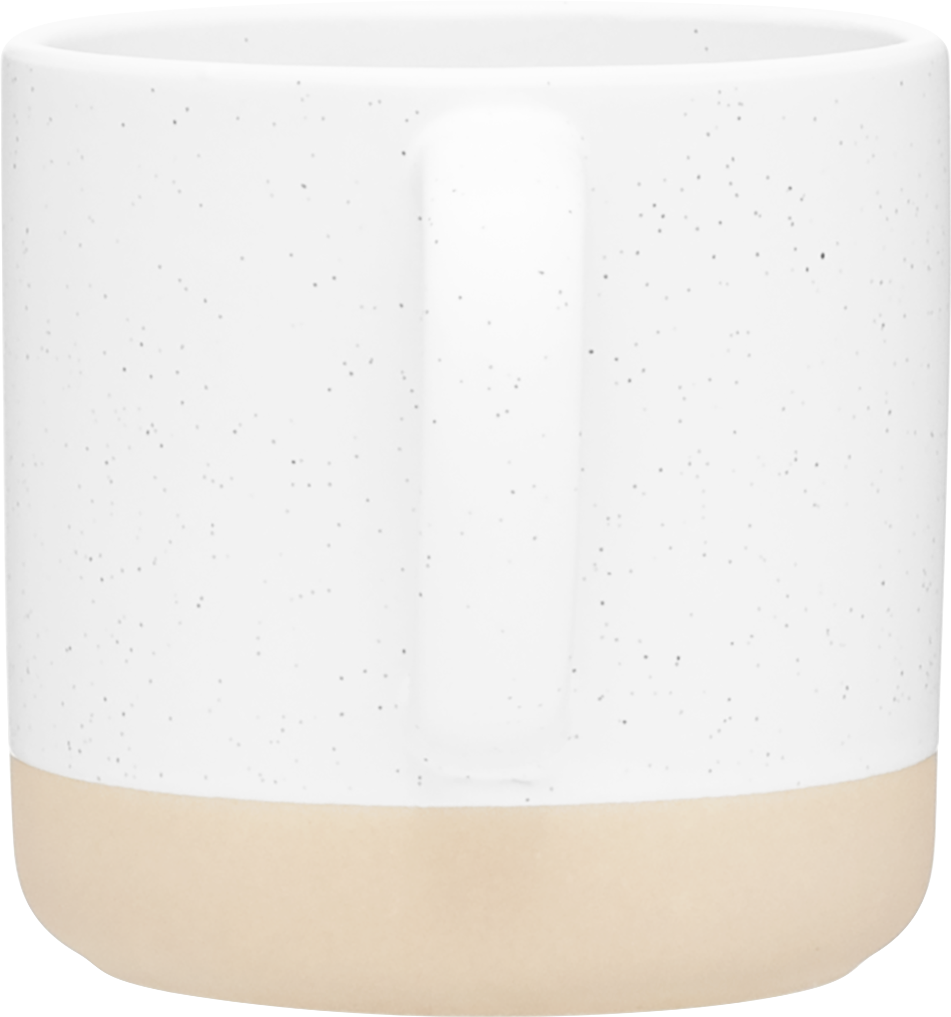 11 oz clay mug