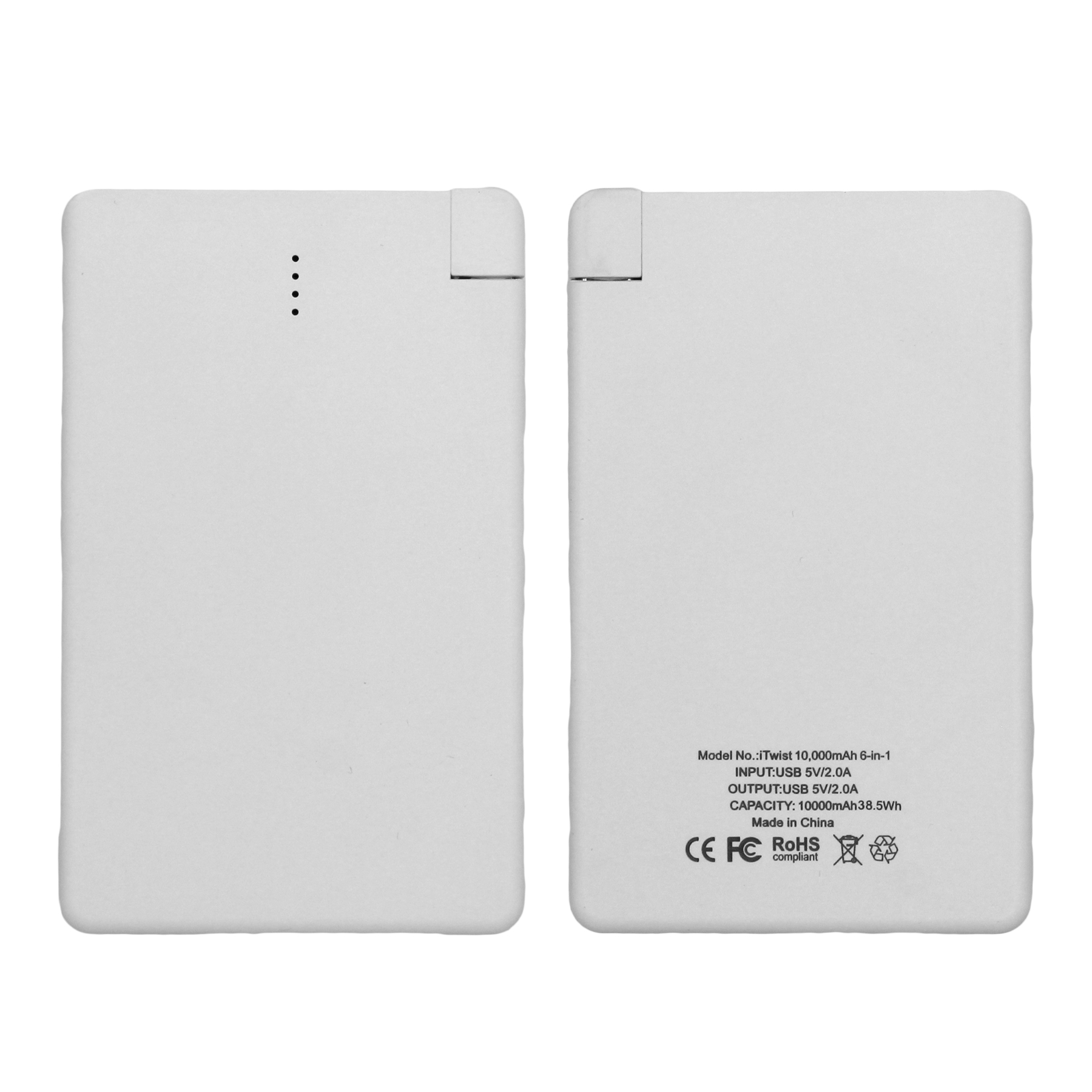 iTwist 10,000mAh 6-in-1 Power Bank 21