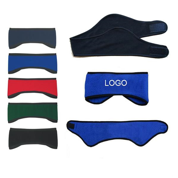 Polar Fleece Headband W/ Earband 2