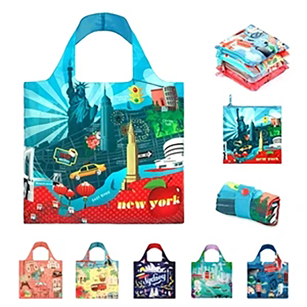 Eco-Friendly Roll Up Tote Bag 2