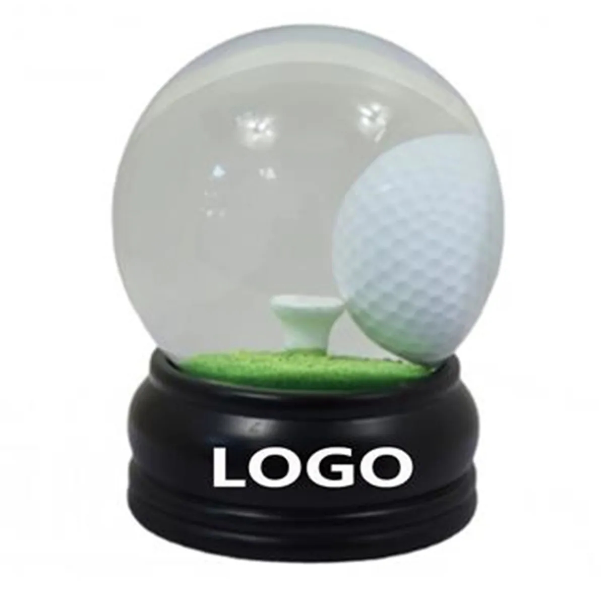 Golf Ball Globe Game 1