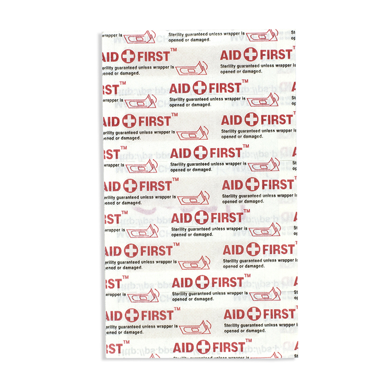 "ORERON" 11 Pcs Antiseptic and Protective First Aid Kit in Zipper Pouch 20