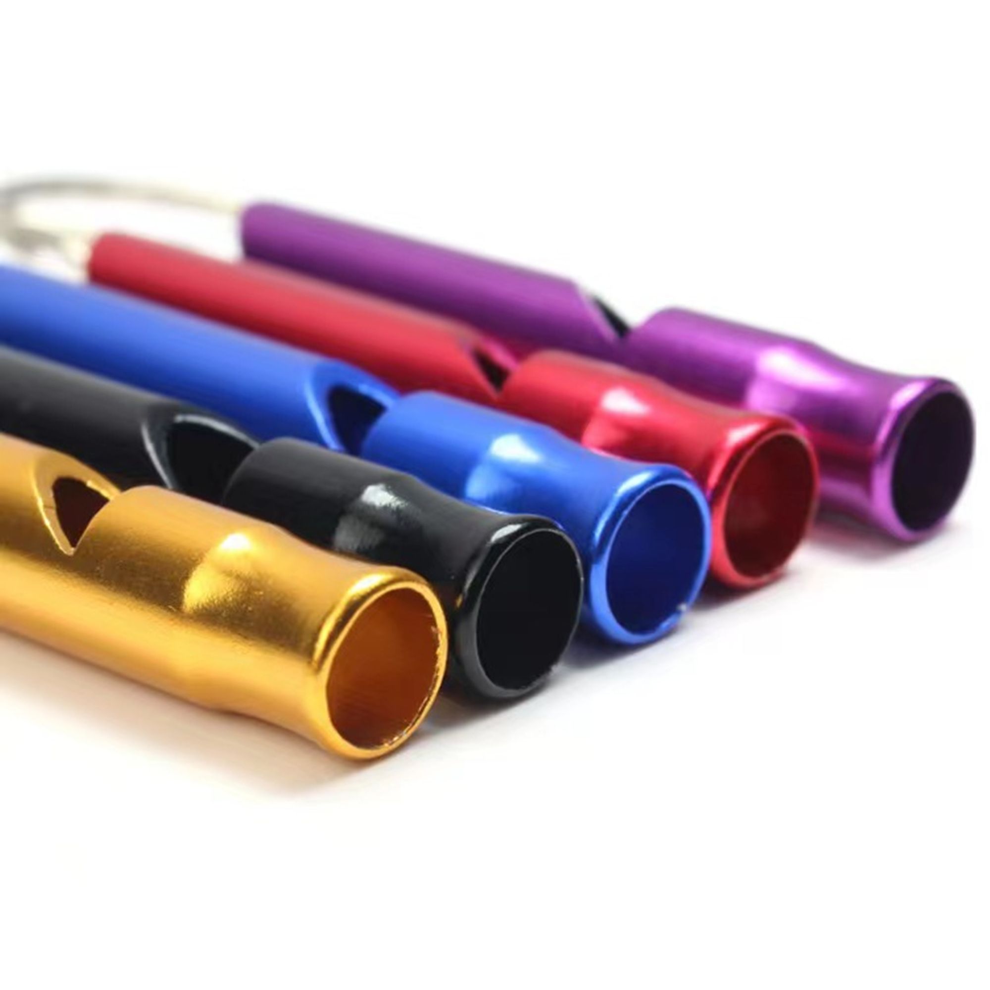 Outdoors Sports And Emergency Whistle 2