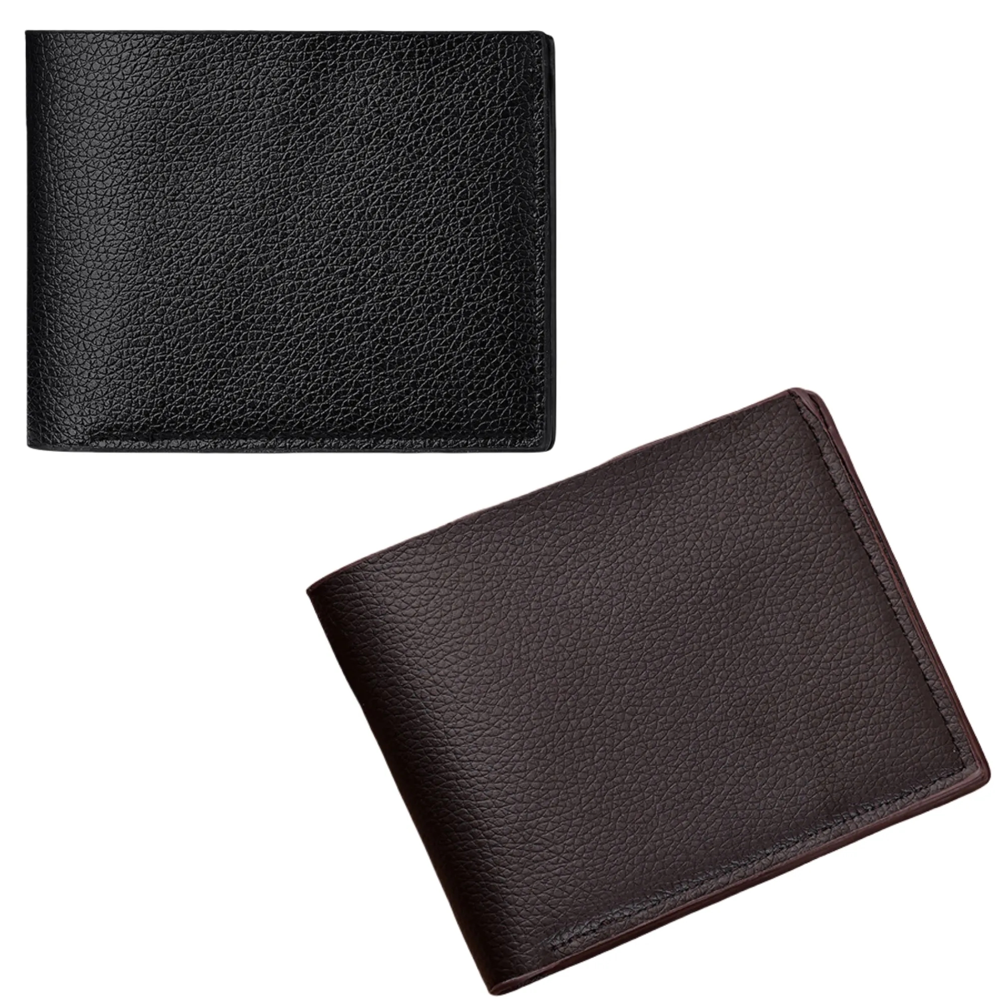 Short - style PU Leather Multi - card Slot Wallet 3