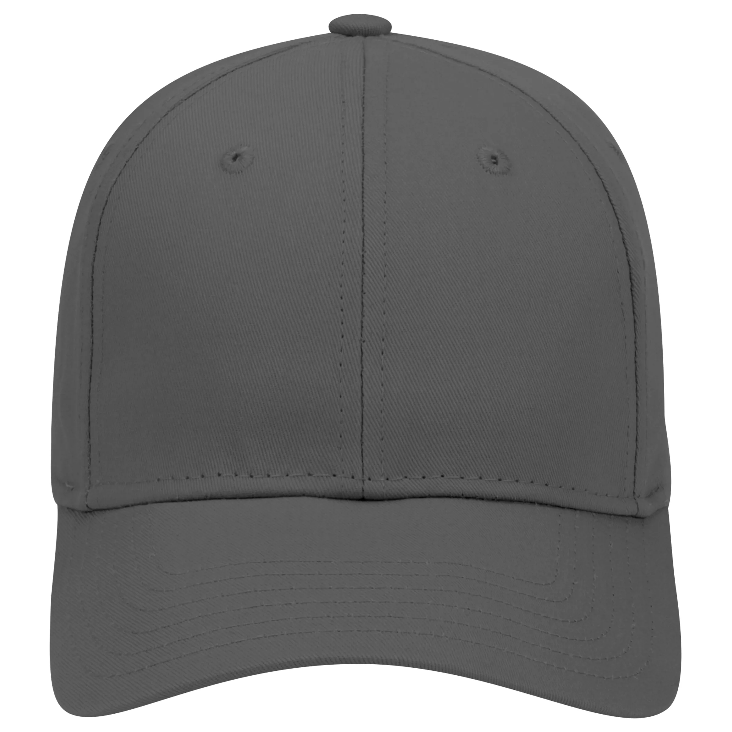 OTTO 6 Panel Low Profile Baseball Cap 21
