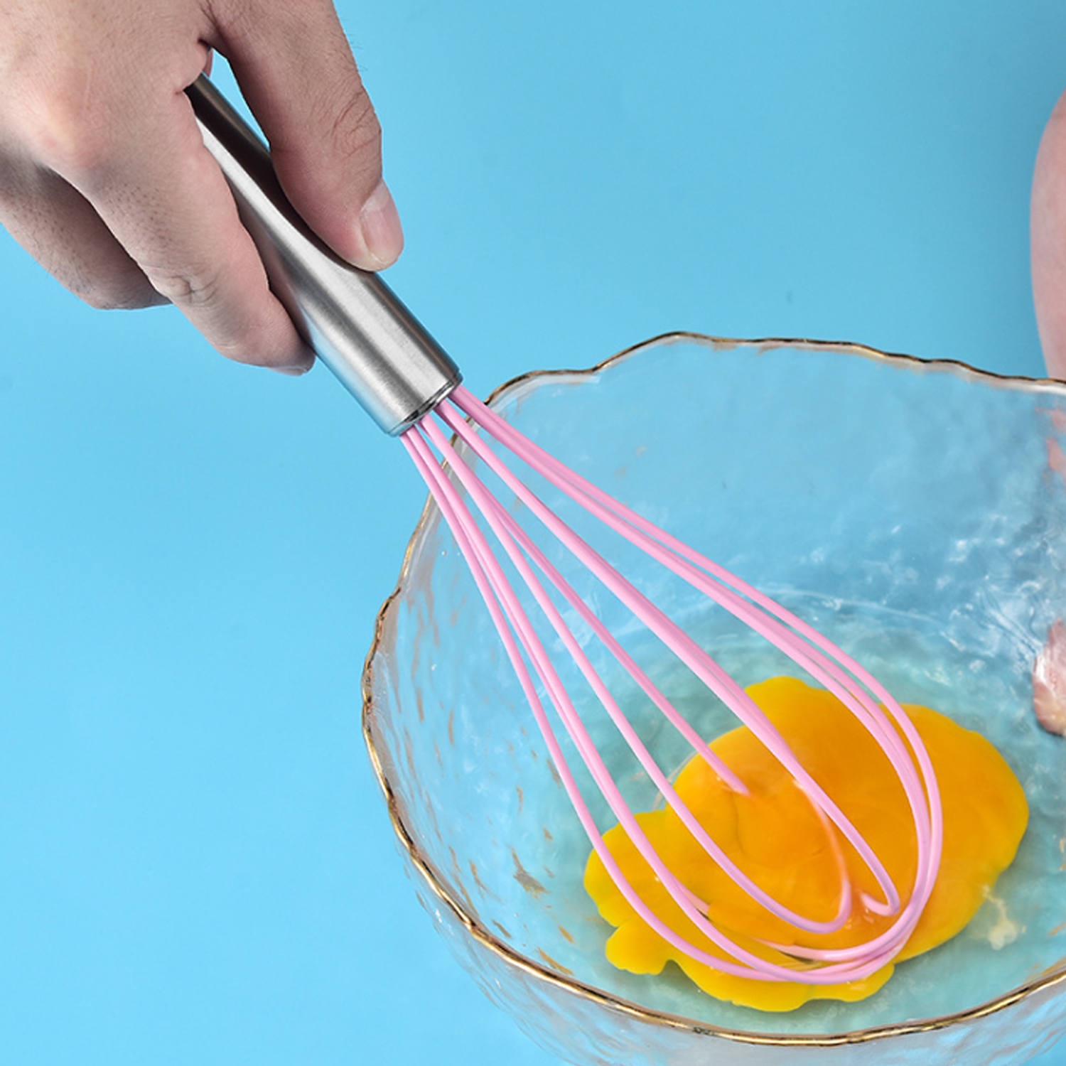 Off-The-Shelf Silicone Kitchenware 5 Sets 2