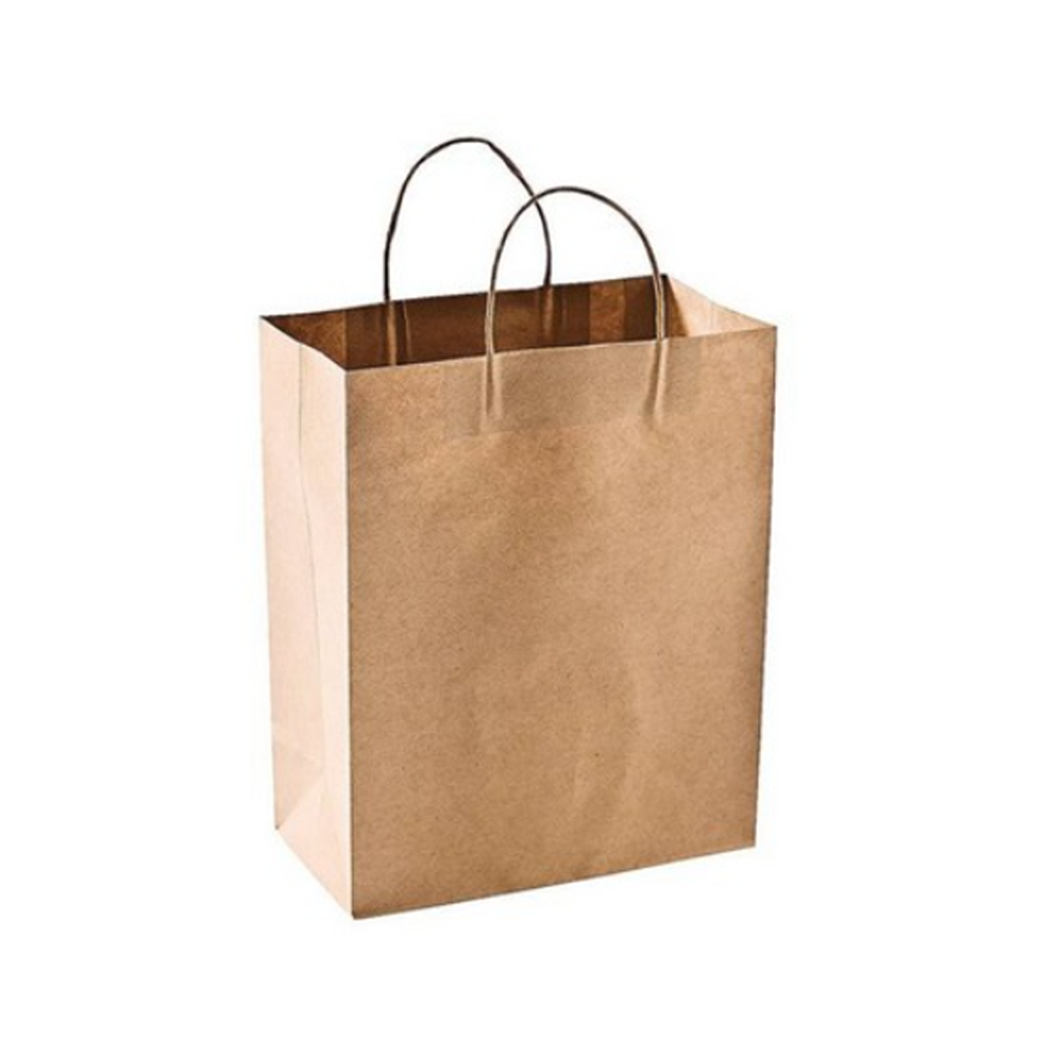Medium Kraft Paper Bag 3