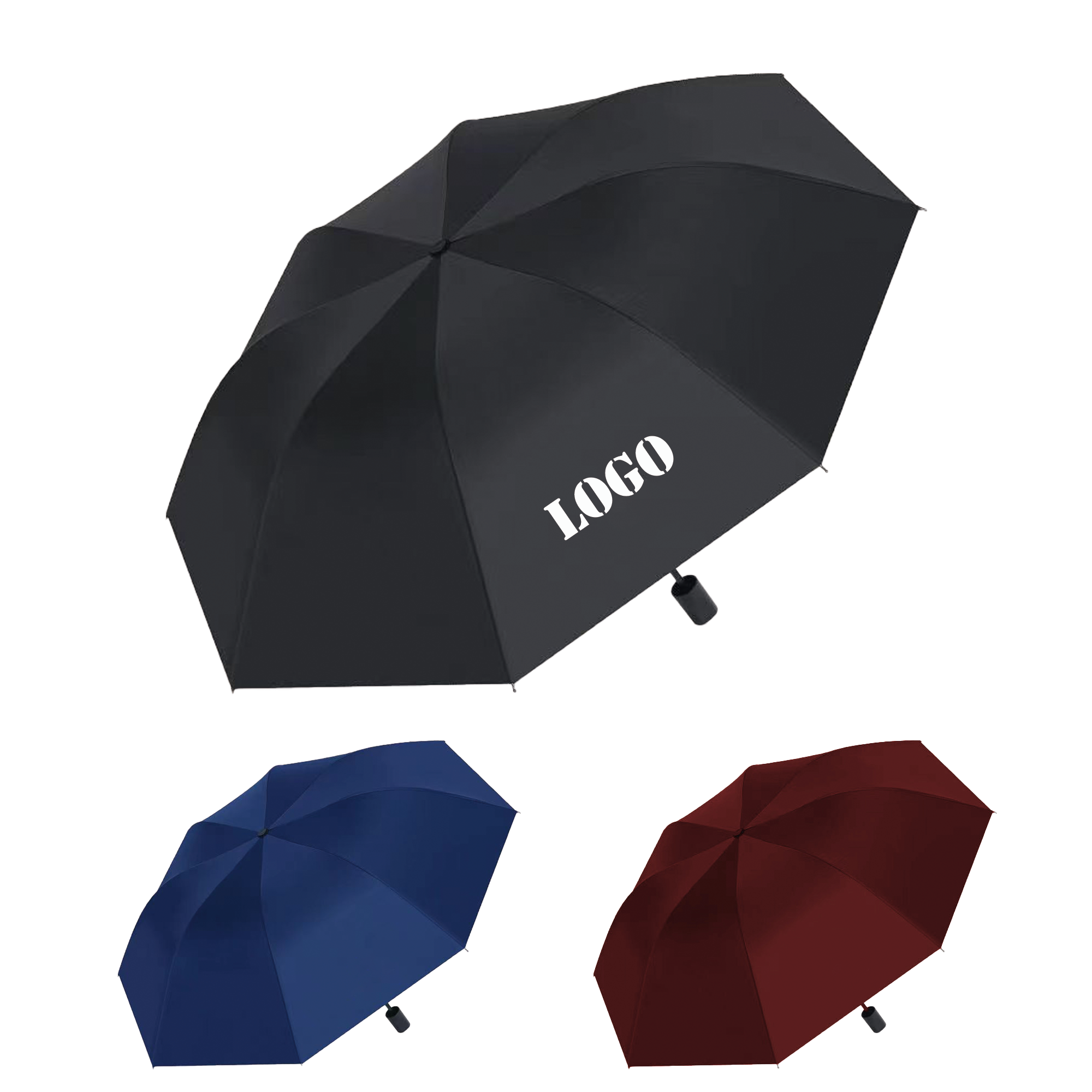 Folding Umbrellas 2