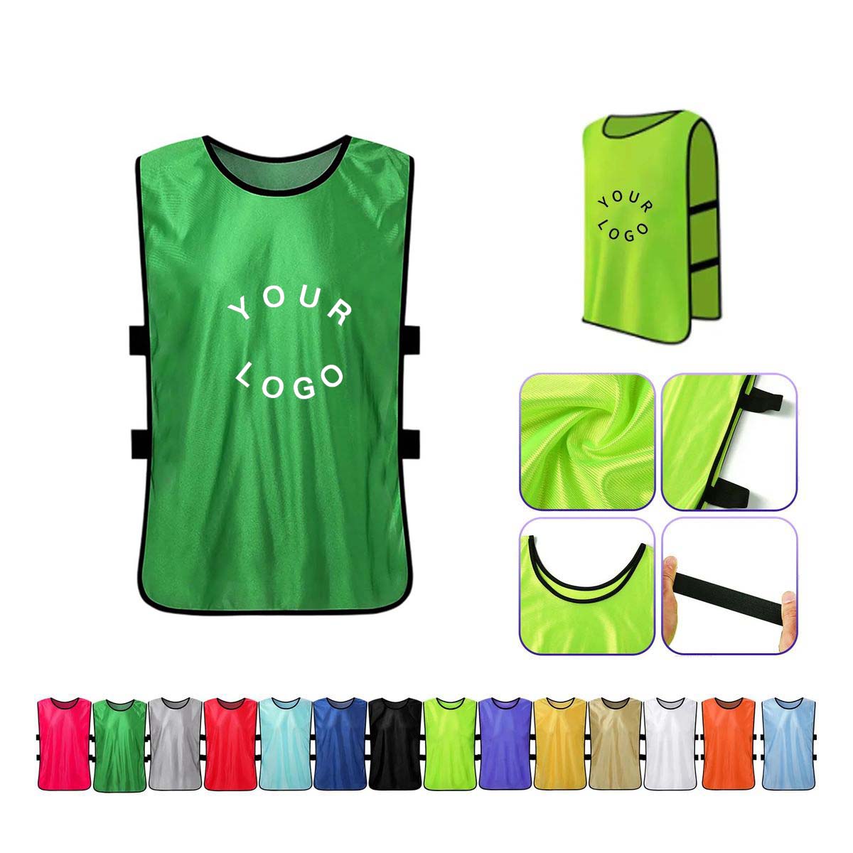 Quick Dry Mesh Vest for Sports and Fitness 4