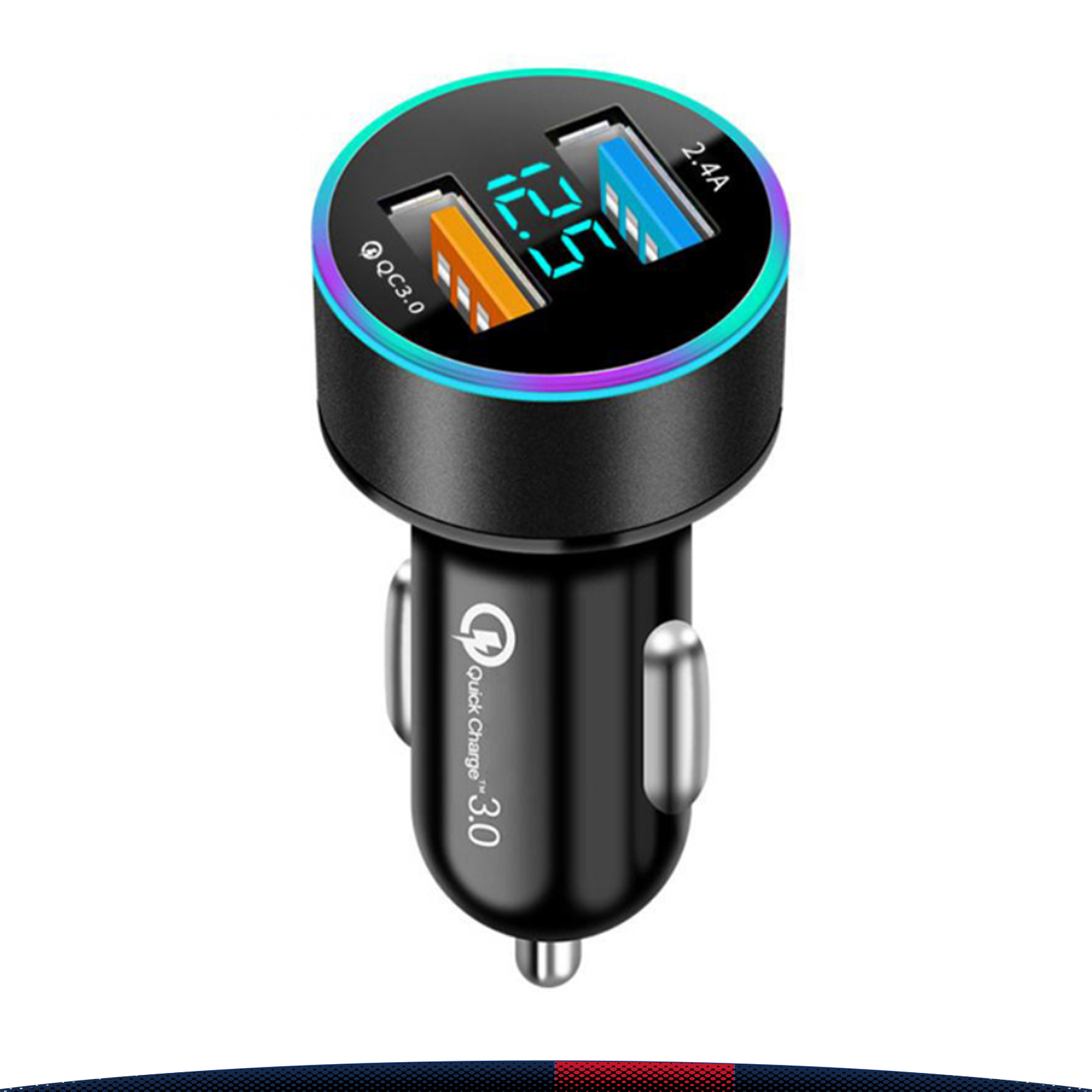 Pak Car Charger 6