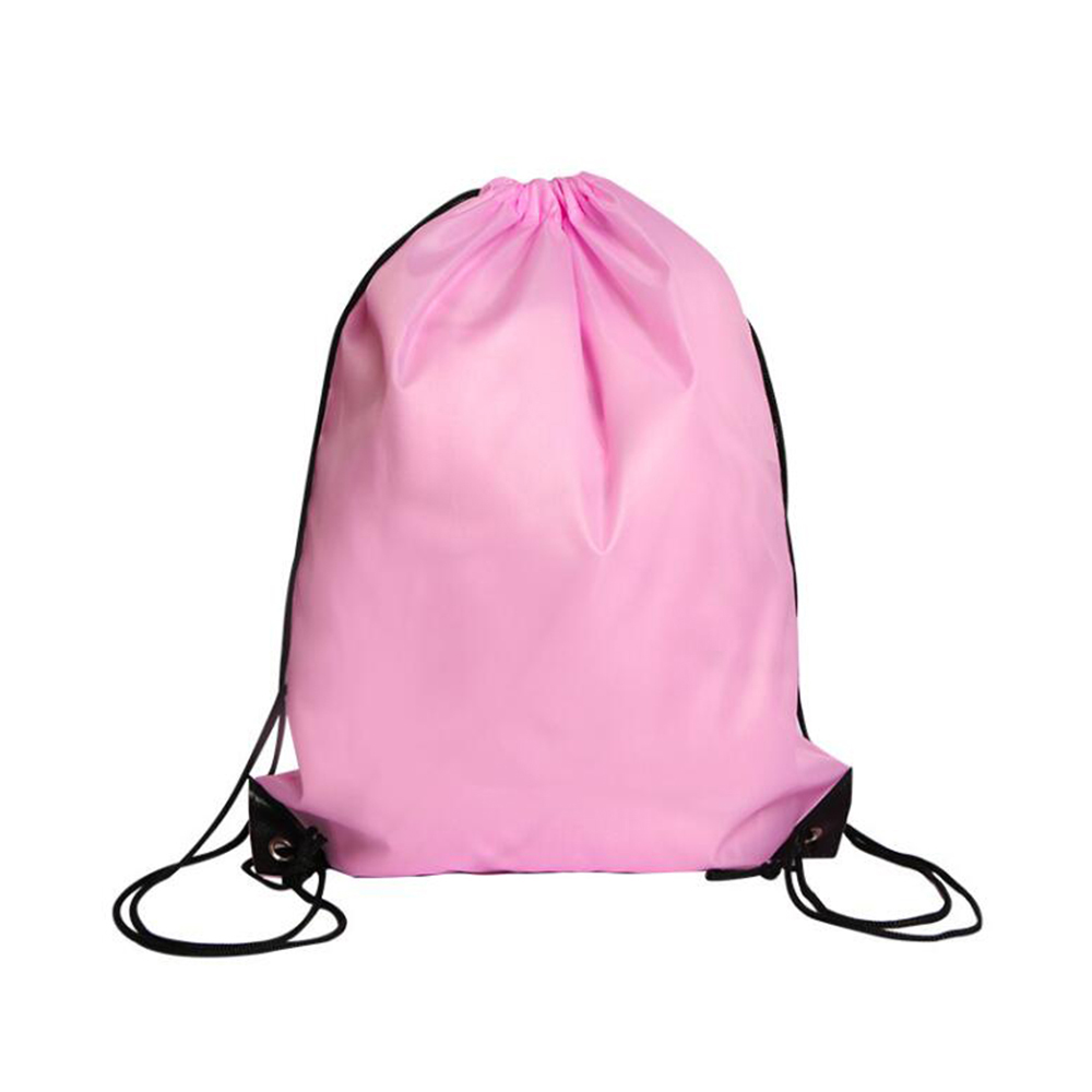 14" X 18" Polyester Drawstring Backpack 9