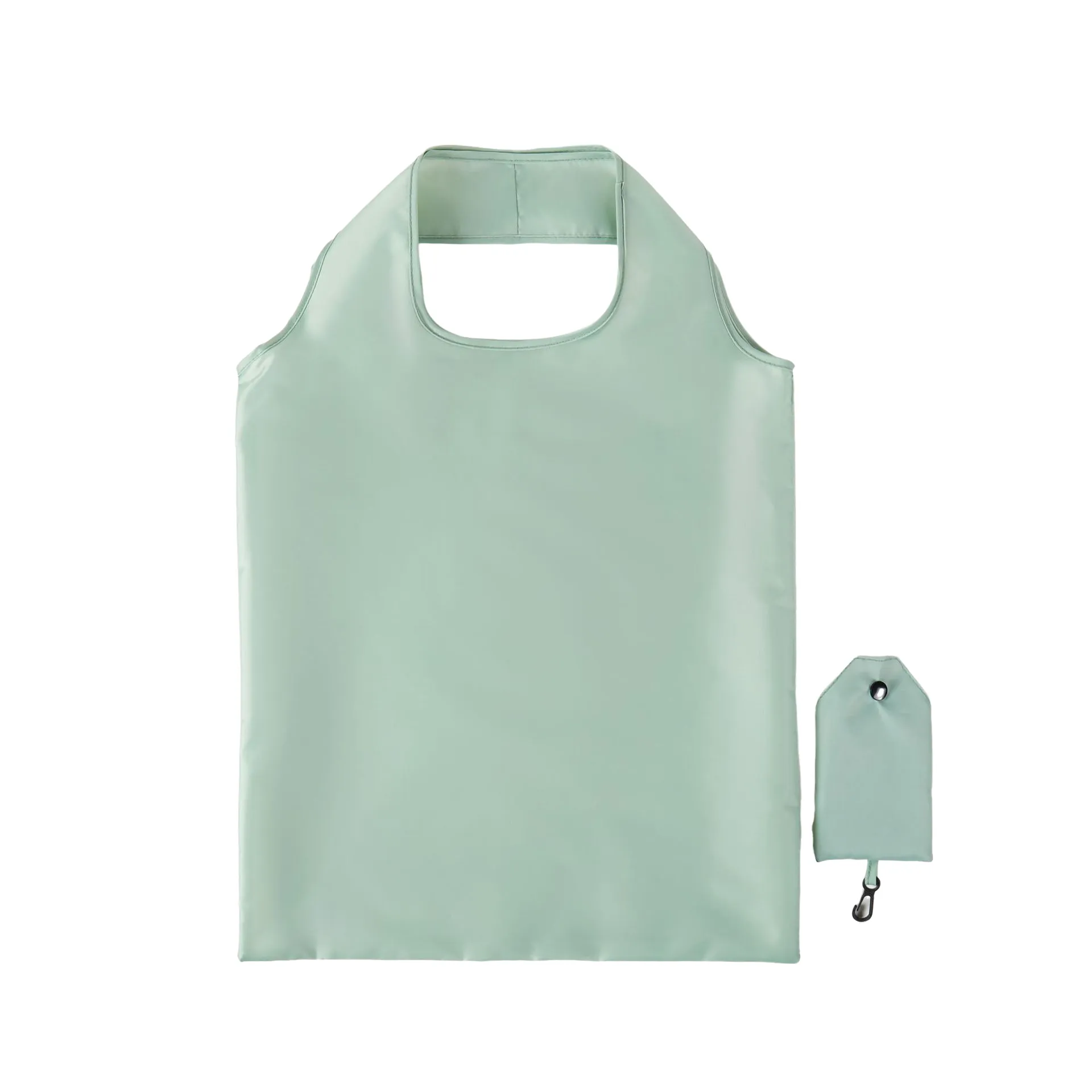 Foldable Polyester Tote 22.84x14.97 Inch with Handles 8