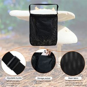 Mushroom Hunting Foraging Bag 6