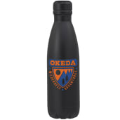 Copper Vacuum Insulated Bottle 17oz, custom water bottle with logo imprint 10