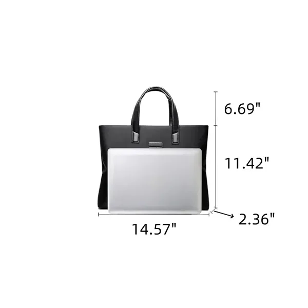 Laptop Carry Case with Protective Tech Bag 2