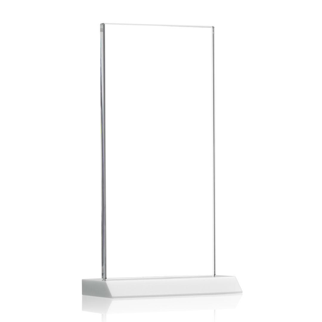 Bolton VividPrint™ Award - White 5