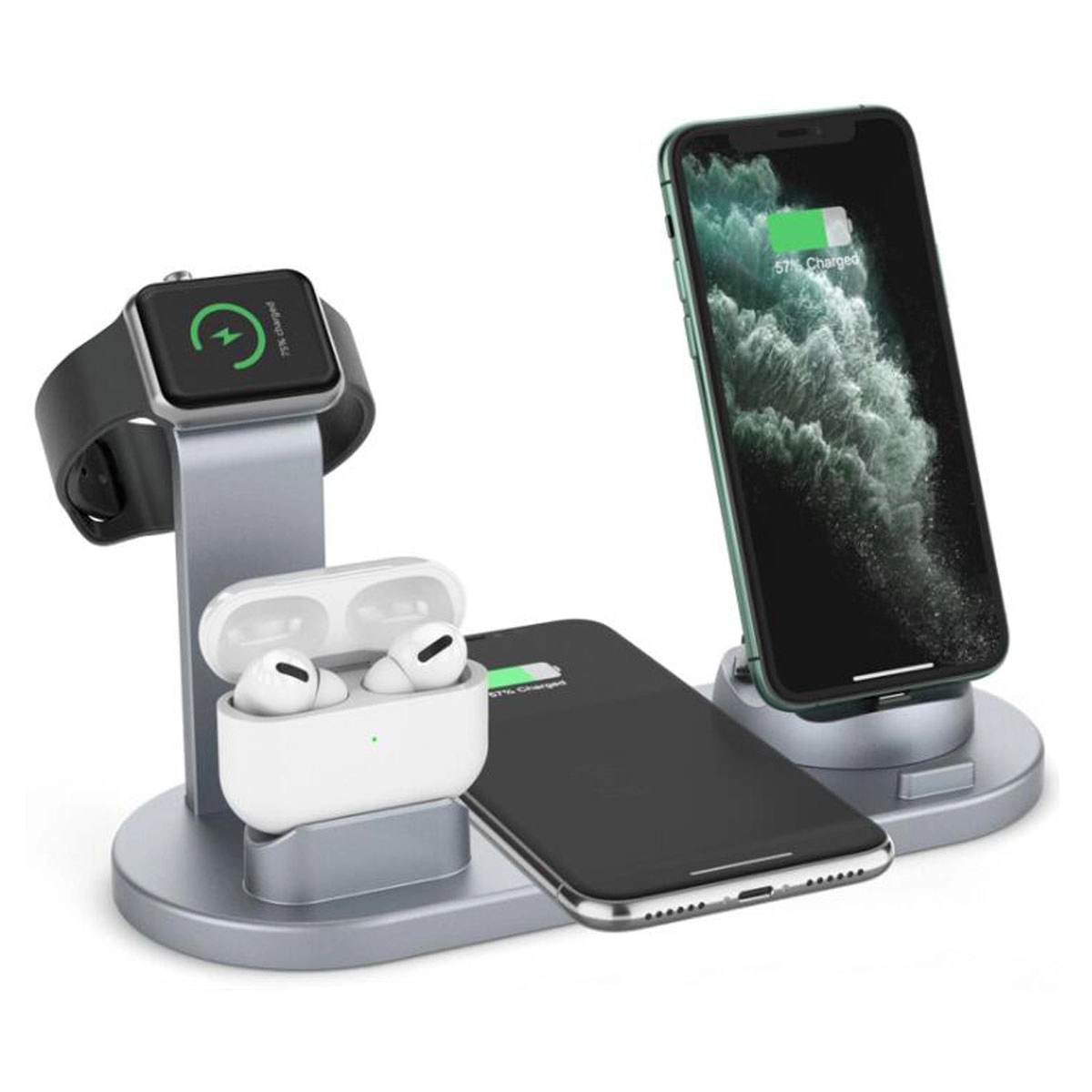 6 in 1 Charging Station 6
