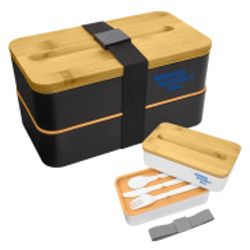RPP Bamboo Lunch Box Pack 10