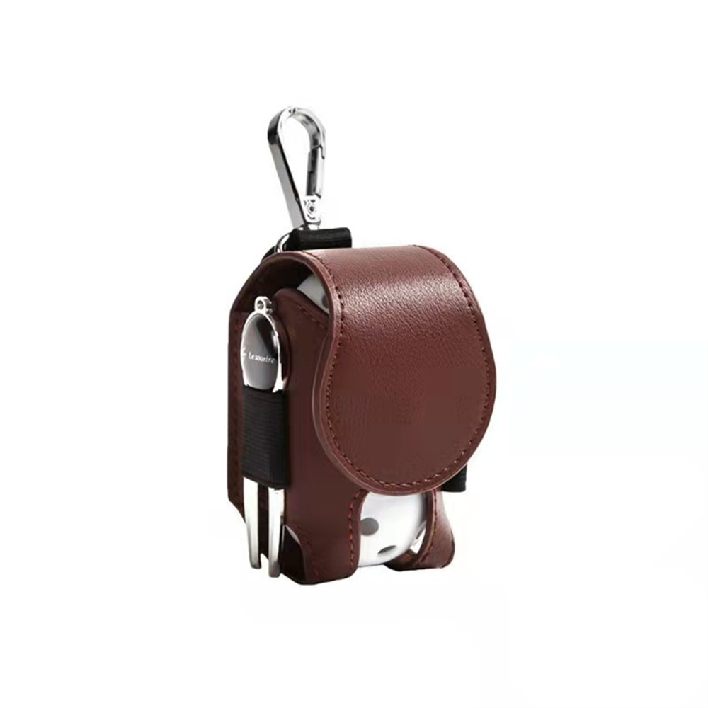 Pu Leather Multi-function Golf Bag 2