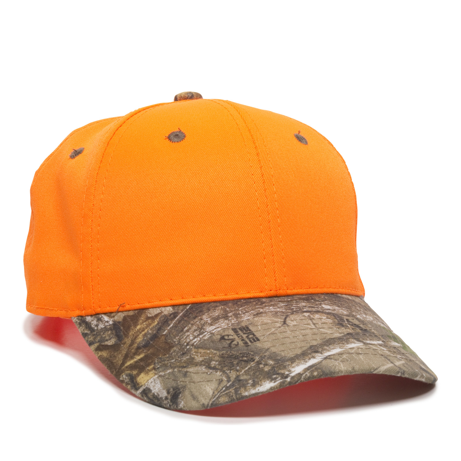 Blaze Cap w/Camo Visor 4
