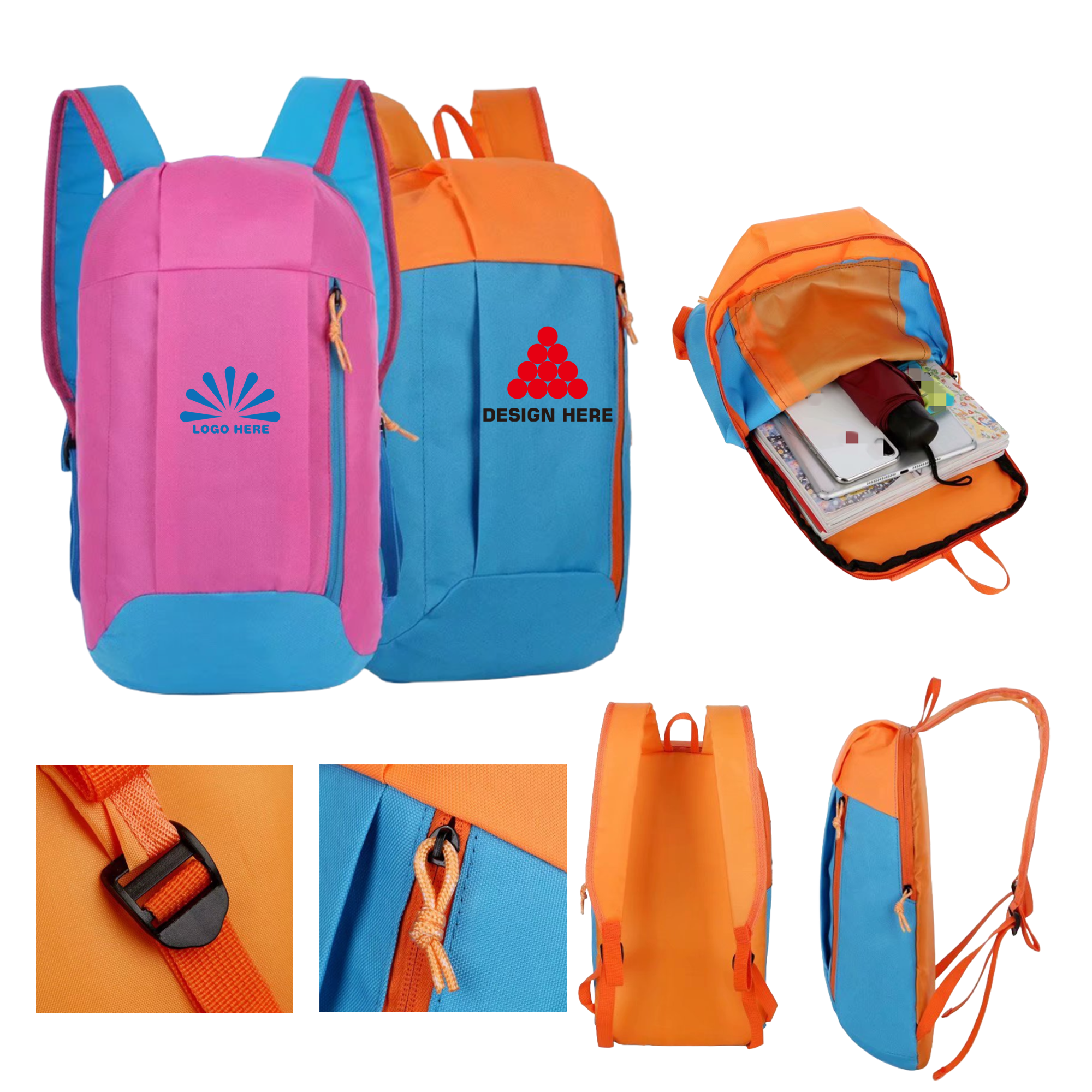 10L Outdoor Backpack MOQ20 3