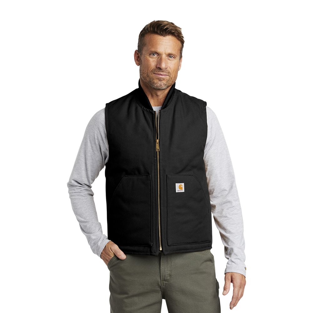 Carhartt(R) Duck Vest 2