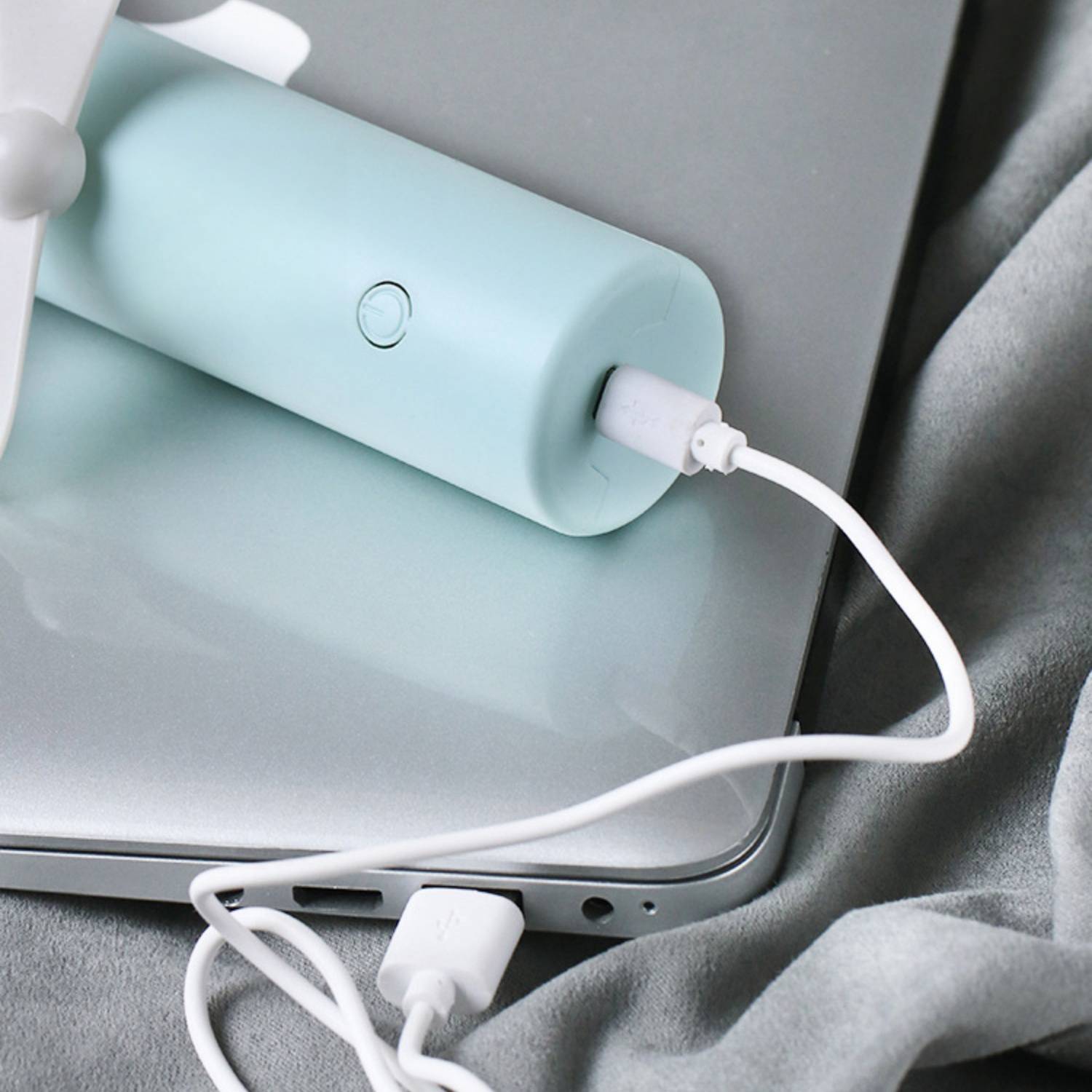 Portable Mist Spray Fan 5