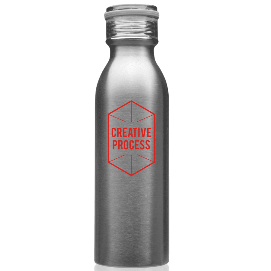 Stainless Steel Water Bottle - Double Wall Vacuum