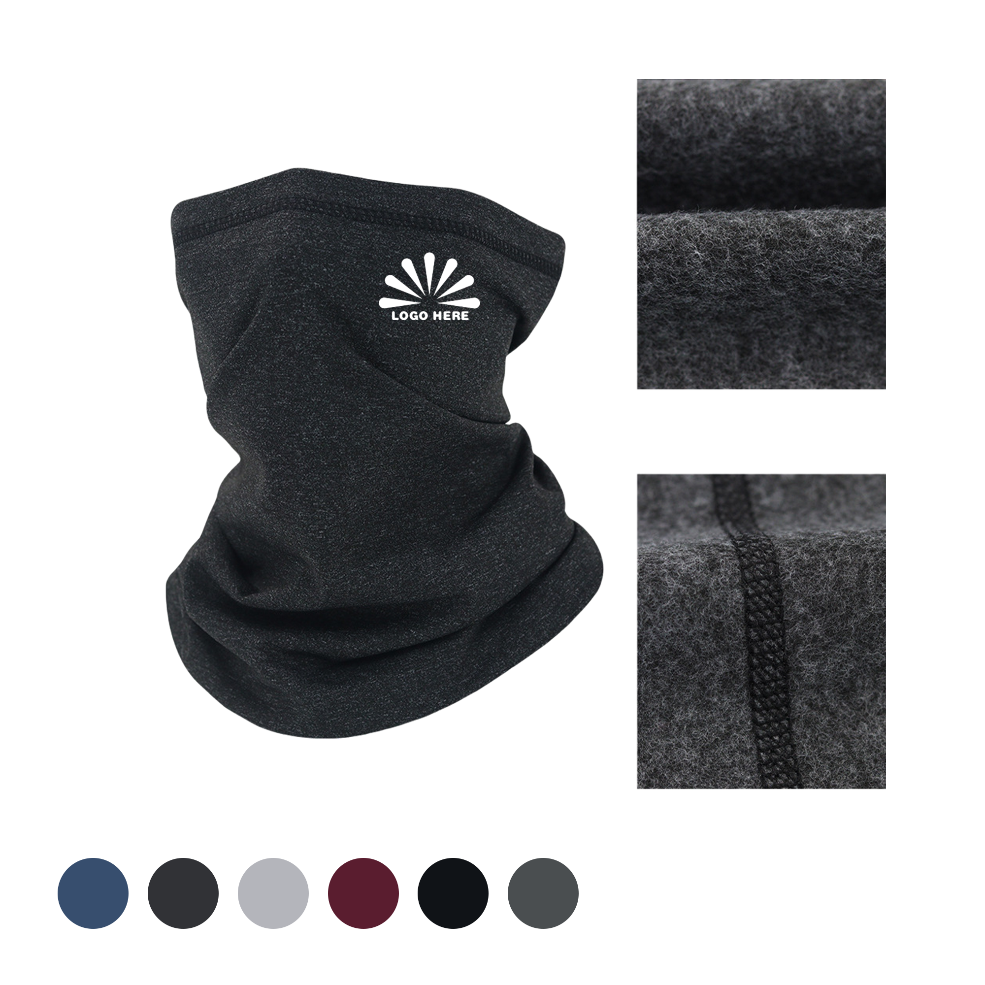 Winter Neck Gaiter Warmer 2