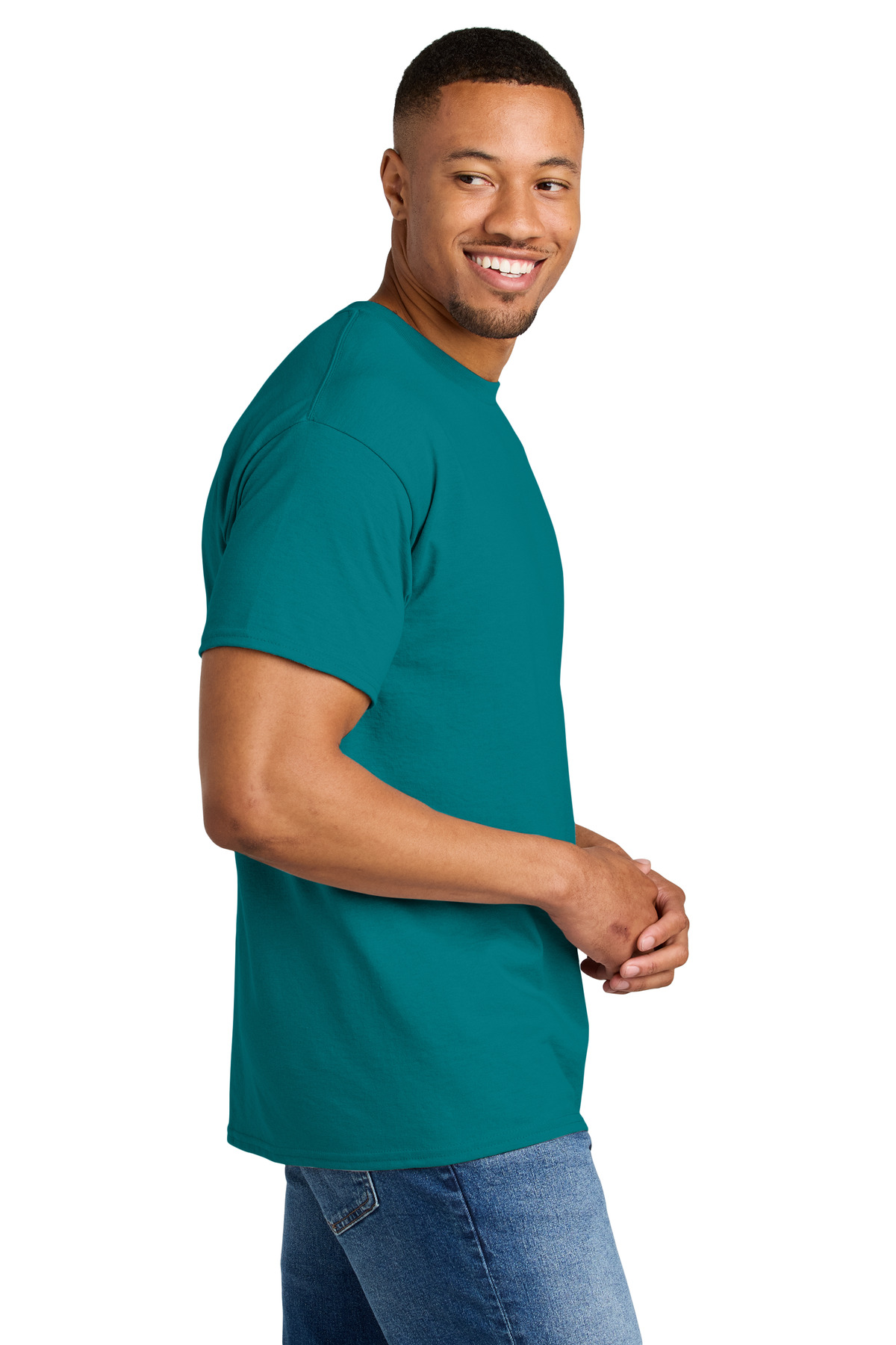 Gildan DryBlend 50 Cotton/50 Poly T-Shirt. 8000 148