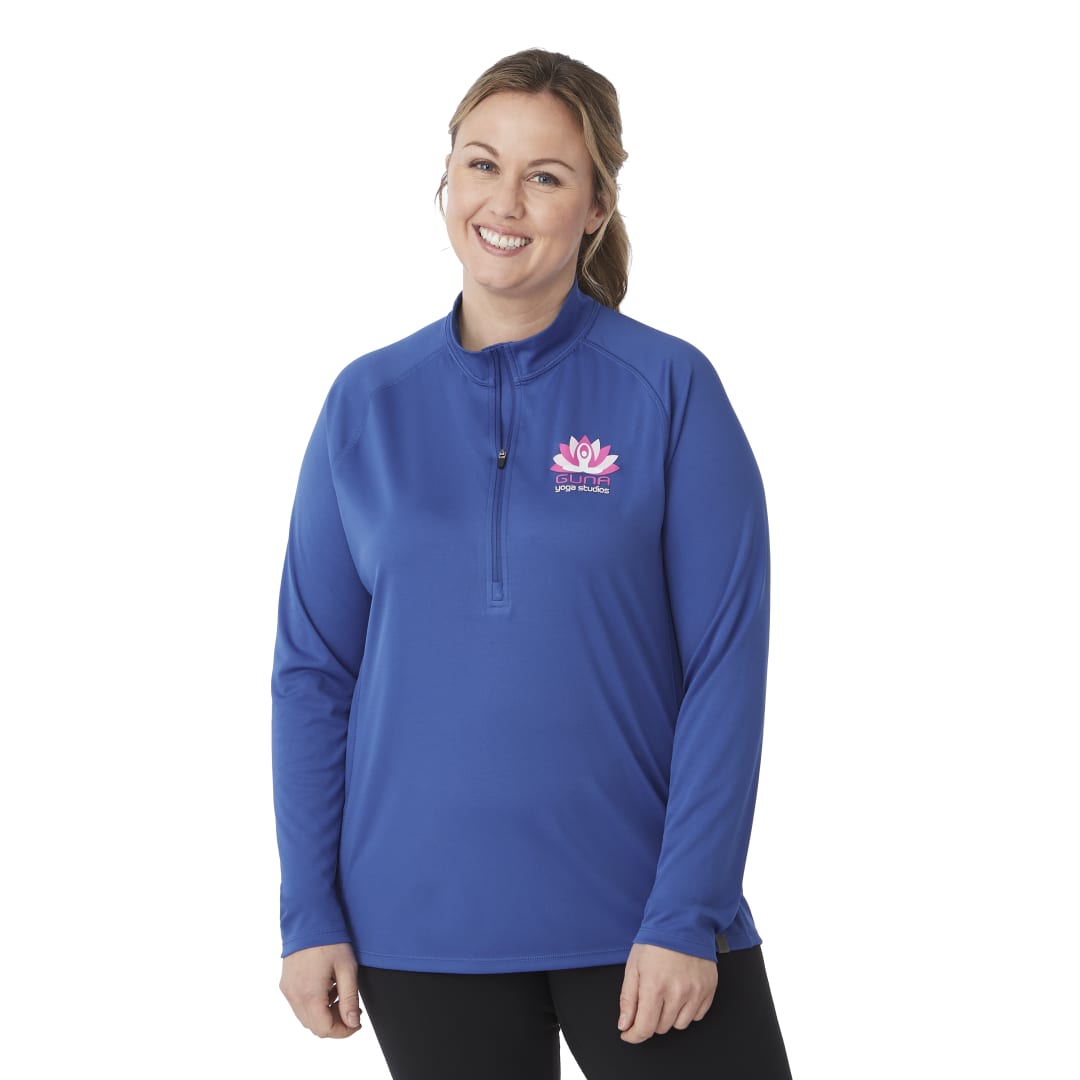 EVANS Eco Knit Half Zip - Women's 152