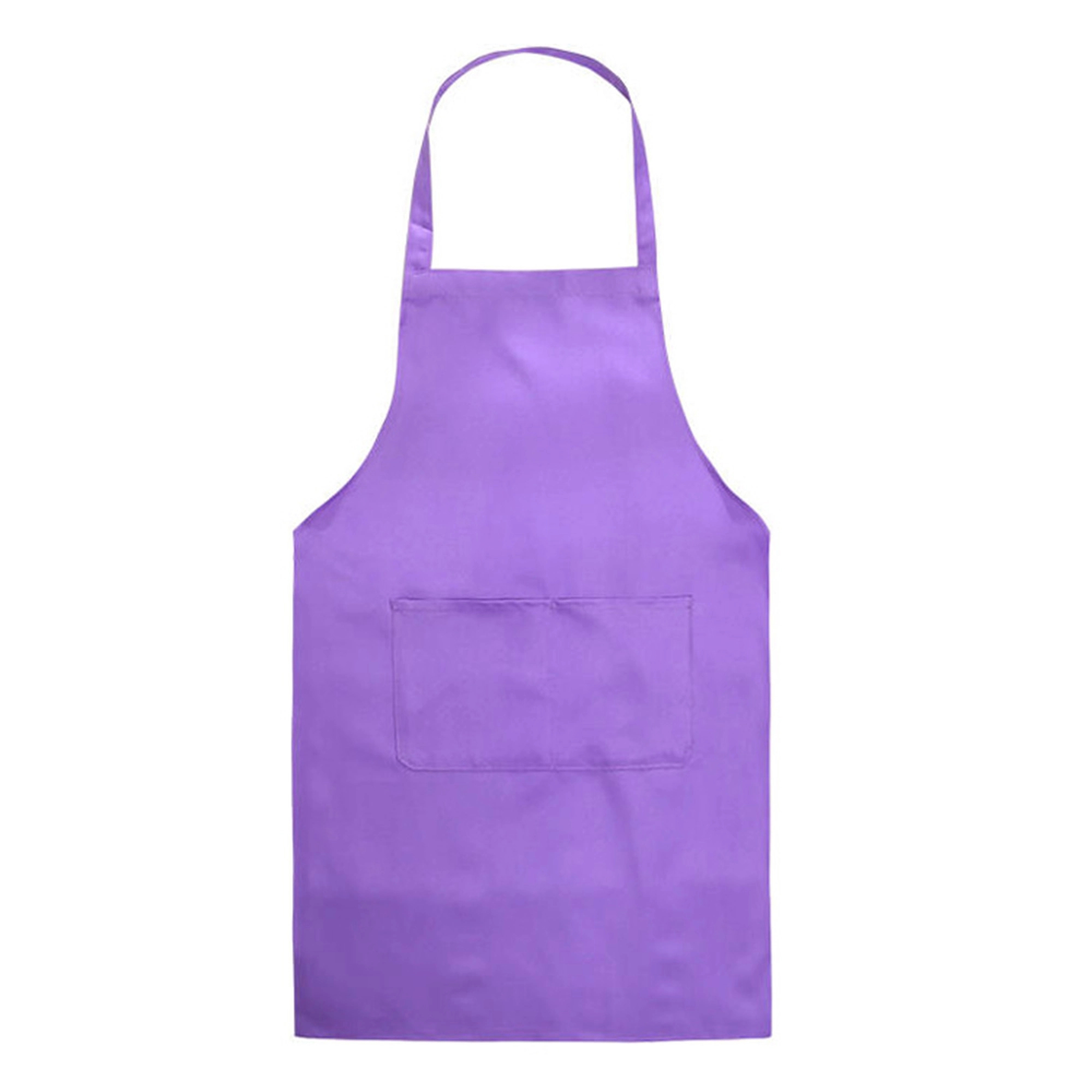 Kitchen Waterproof Cooking Aprons With Pockets 6
