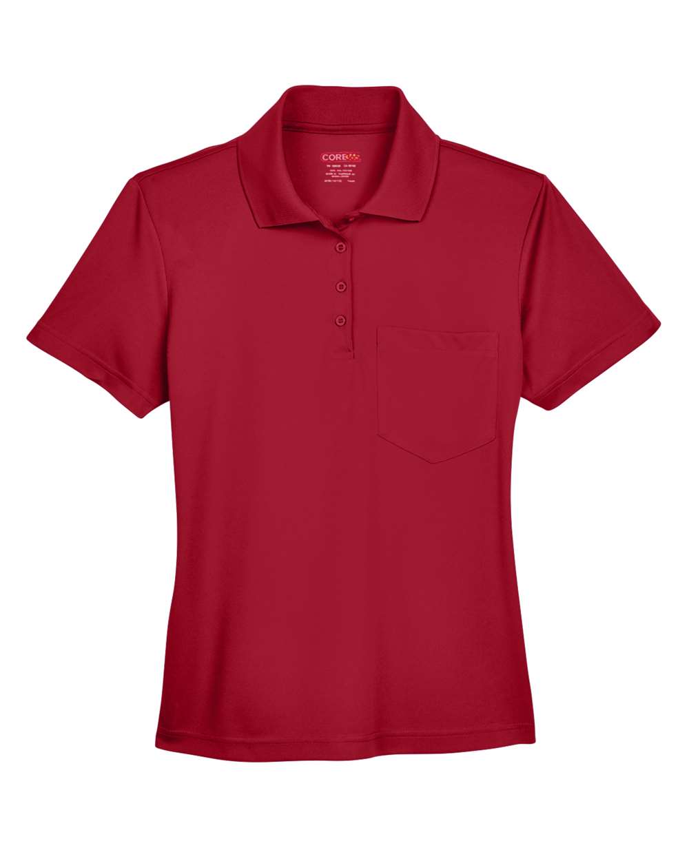 Women's Origin Performance Piqué Polo with Pocket - 78181P 64