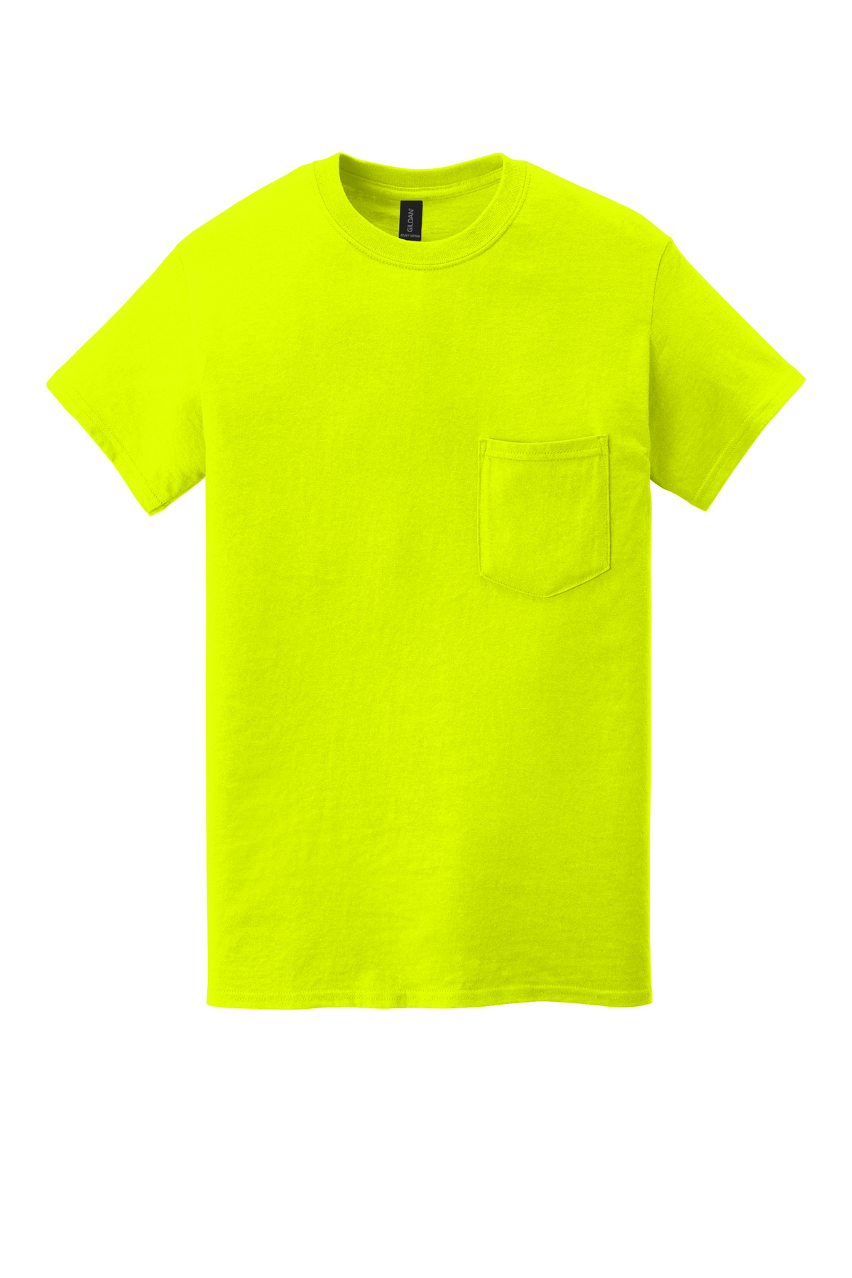 Gildan® Heavy Cotton™ Adult Tee with Pocket 50
