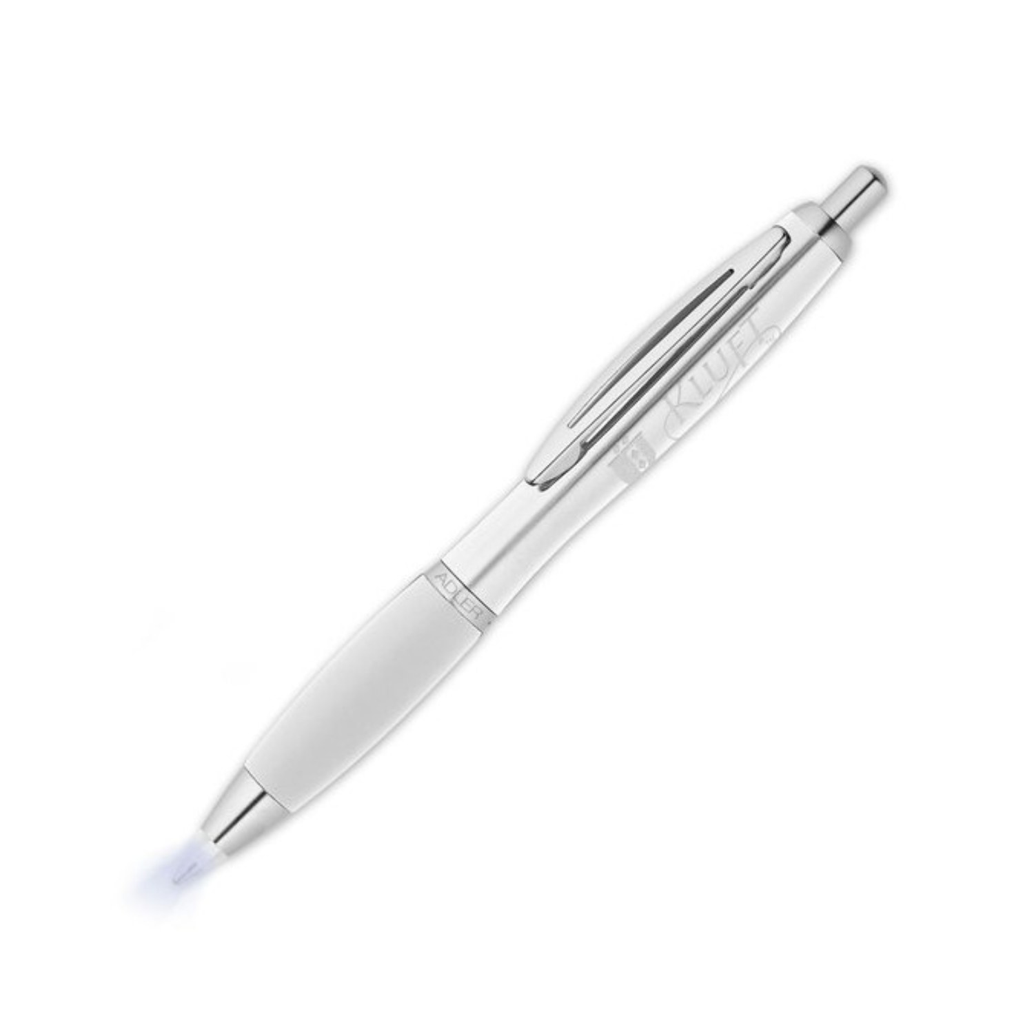 Lighted Tip Click Metal Pen 13