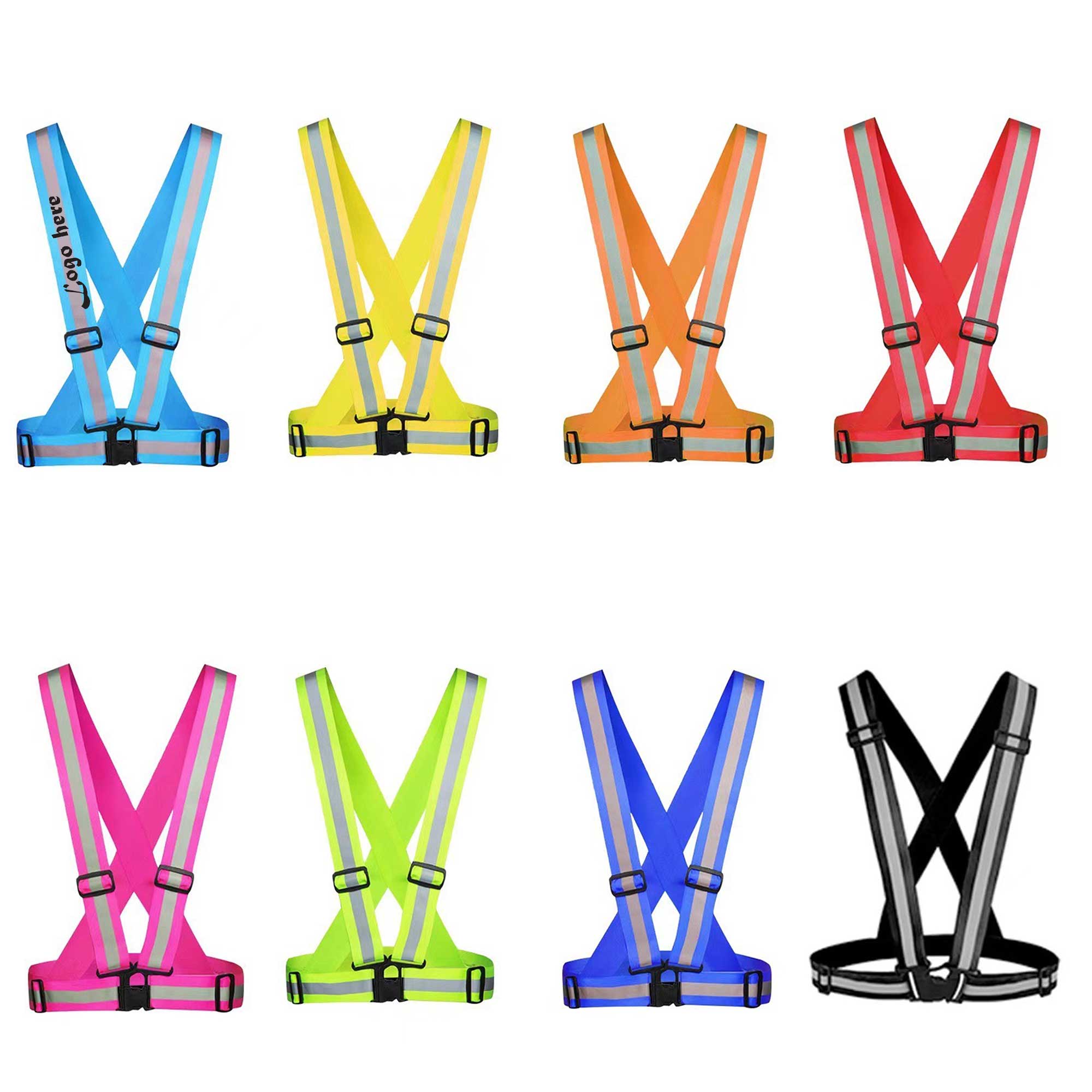 Lightweight Reflective Vest 1