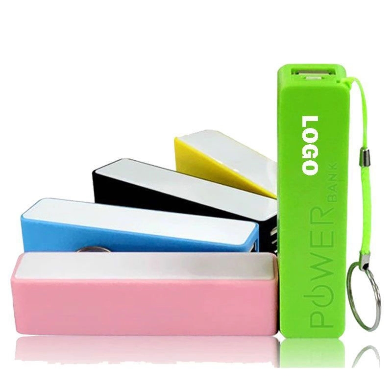 Cute Mini Power Bank 2600Mah 2