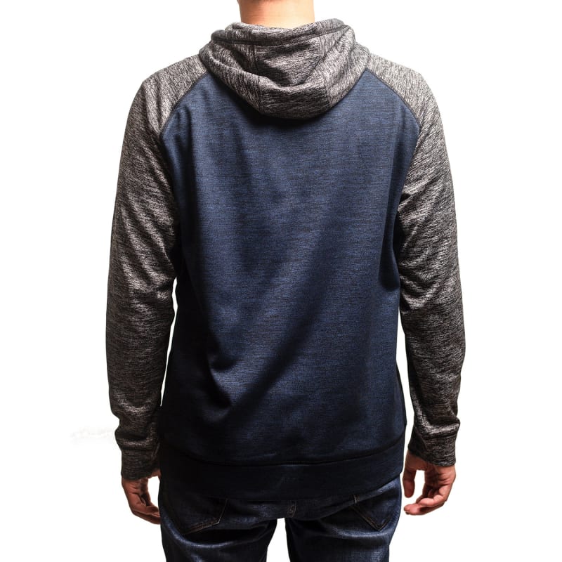 Burnside Men's Go Anywhere Performance Fleece Pullover 31