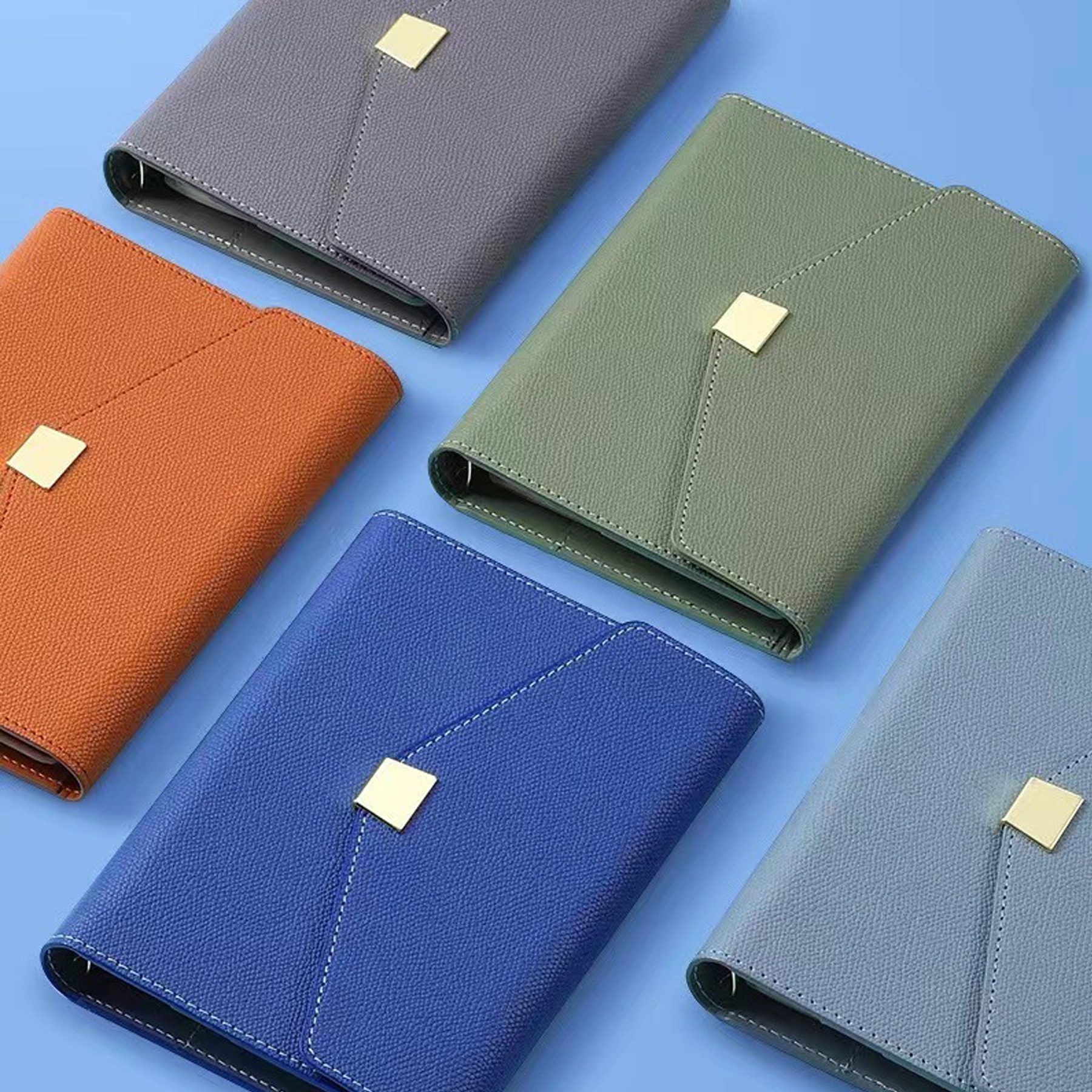Buckle Notebook 1