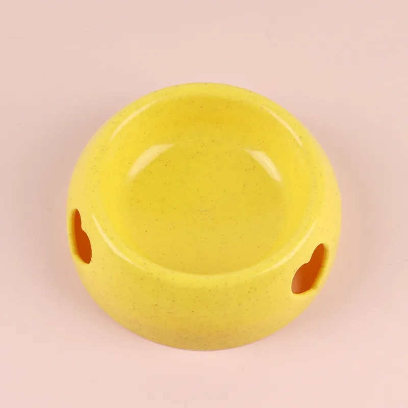 Heart Pet Feeding Bowl 2