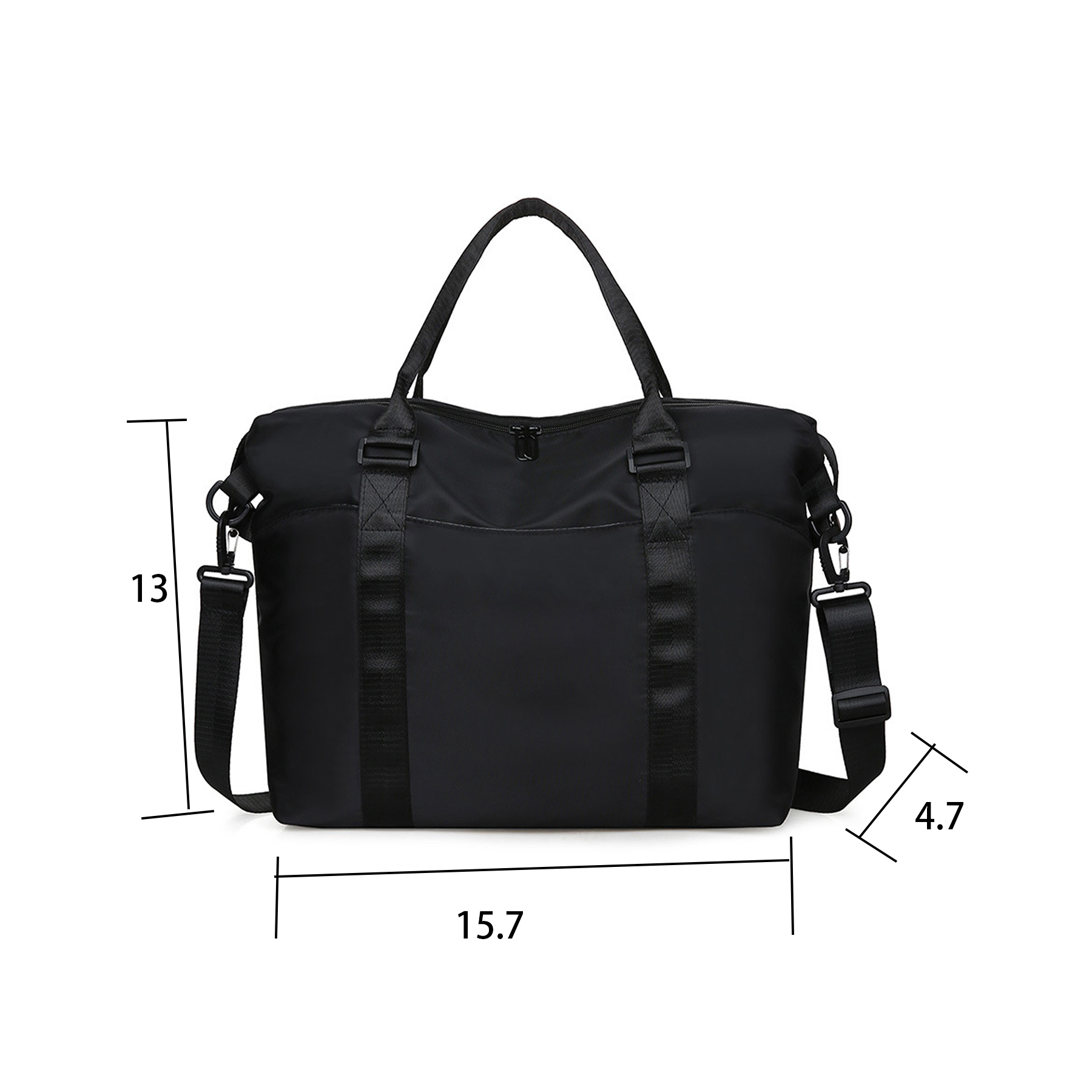 oxford Womens Dry wet separationduffel bag 8