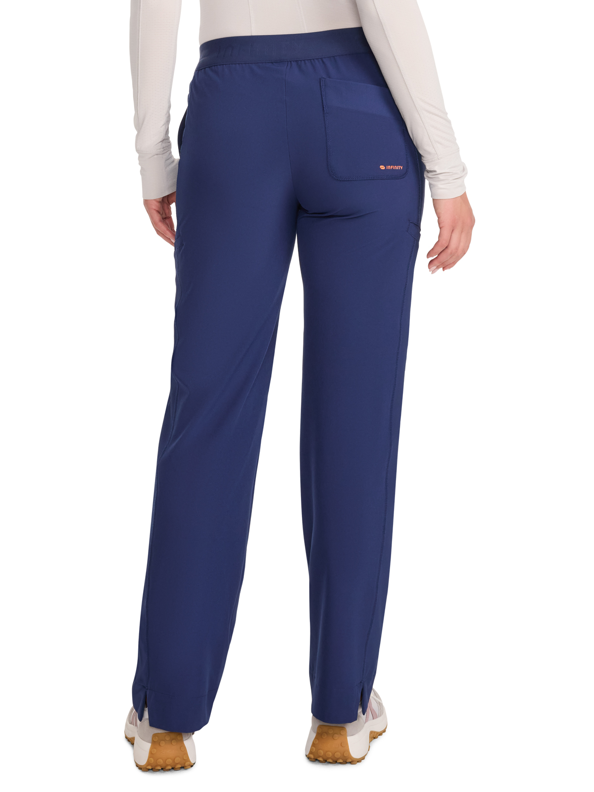 Infinity GNR8 - Women's 5-Pocket Wide Leg Pant 12