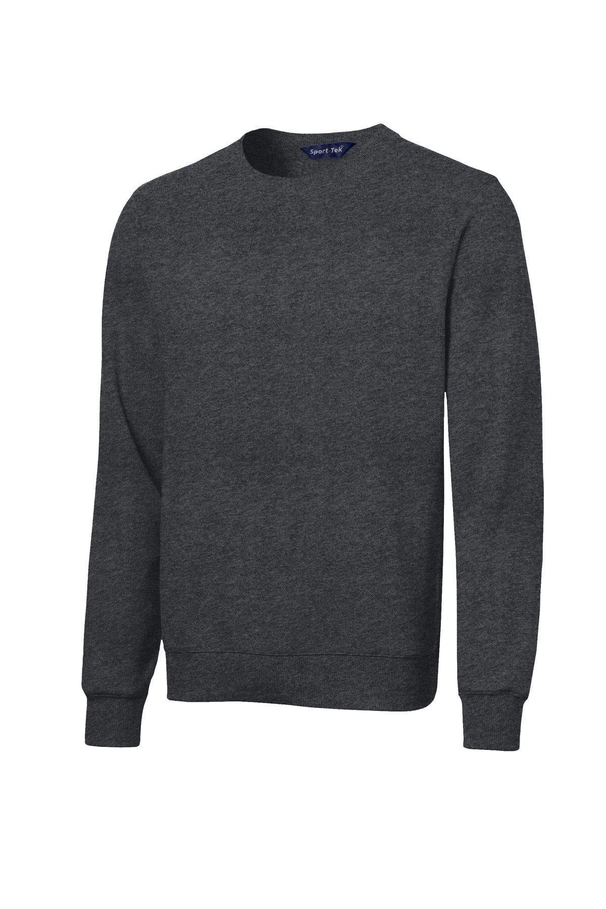 Sport-Tek Crewneck Sweatshirt. ST266, custom hoodie or sweatshirt with logo imprint 16