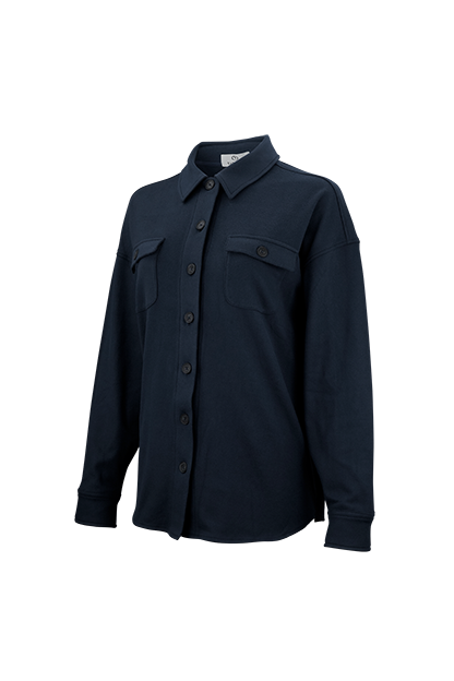 Women's Journey Overshirt 23
