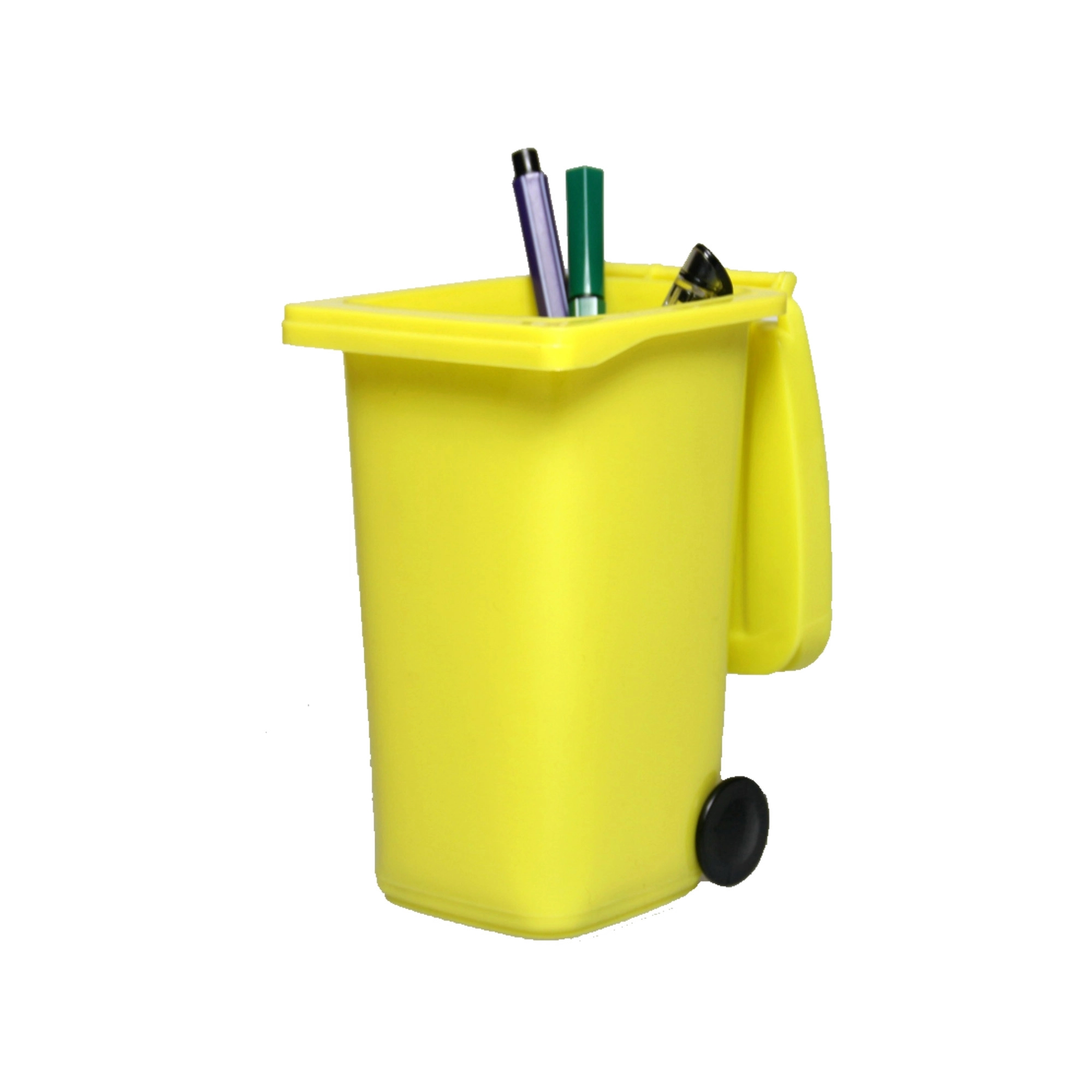 Office Desktop Trash Garbage Can 3