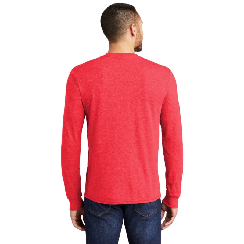 District Perfect Tri Long Sleeve Tee . 60