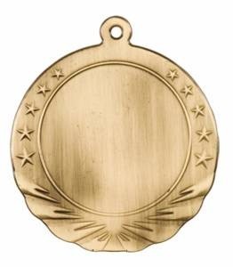 2" Insert Holder Medal, 2 3/4" 2