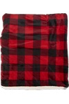 Micro-mink Sherpa Blanket 78