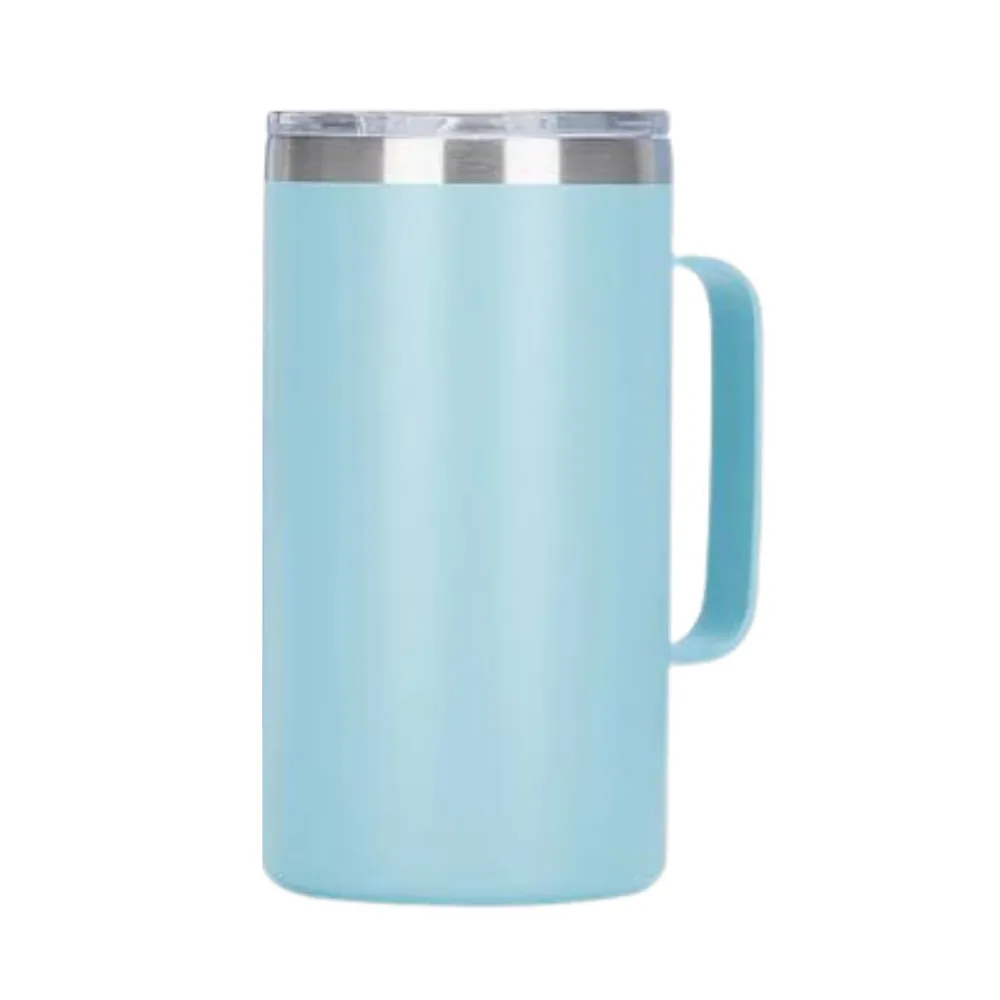 24oz. Vacuum Insulated Camping Mug 9